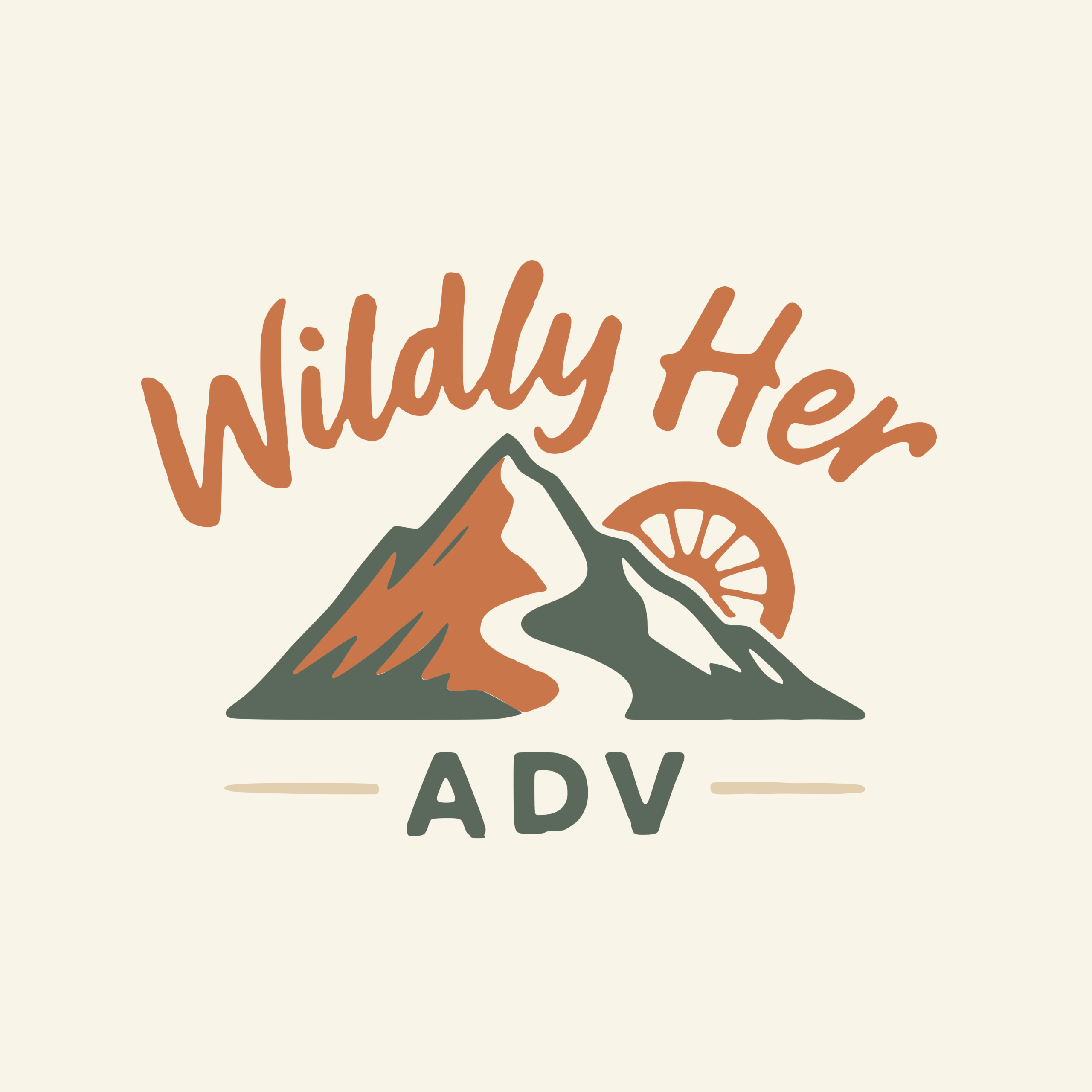 Wildly Her ADV