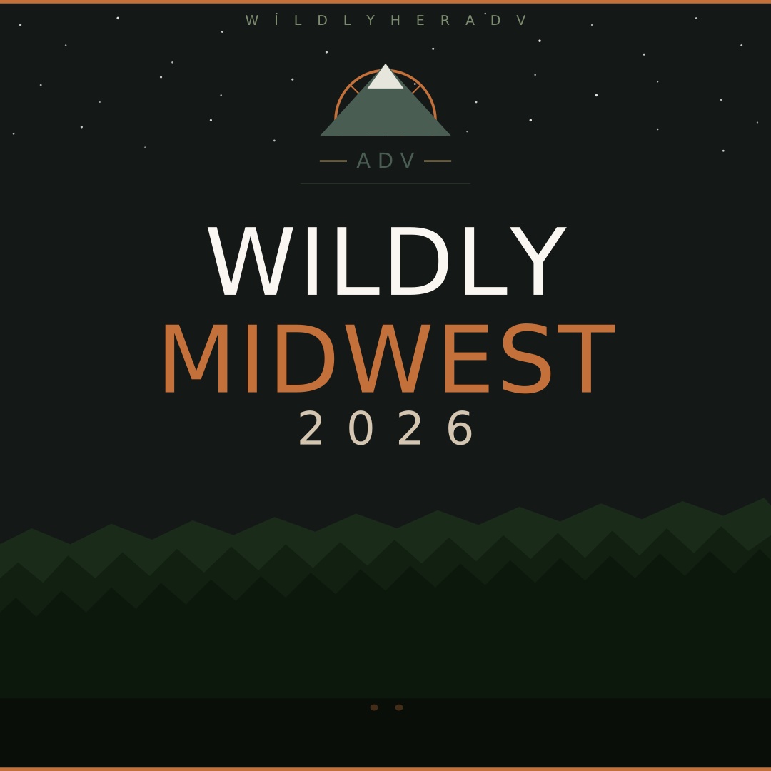 Wildly Midwest 2026: The Trip I Planned
