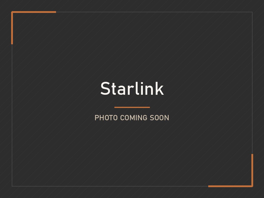 Starlink - photo coming soon