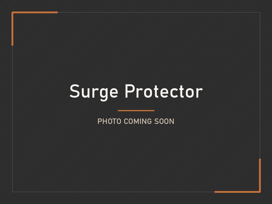 Surge Protector - photo coming soon
